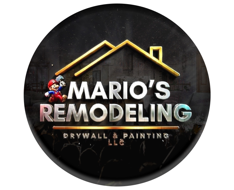 Logo Mario's Remodeling LLC
